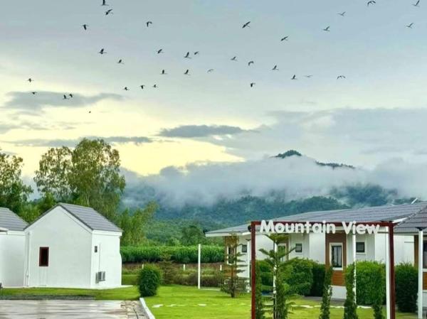 Mountain View คลองลาน - เมาน์เทนวิว คลองลาน รีสอร์ทคลองลาน ที่พักคลองลาน - Khlong Lan District