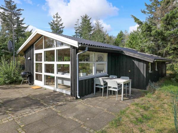Na foto é possível ver o objeto 5 person holiday home in Jerup-By Traum localizado na cidade de Jerup.