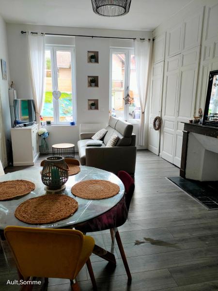 Nella foto è visibile l'oggetto La parenthèse situato nella città di Ault.