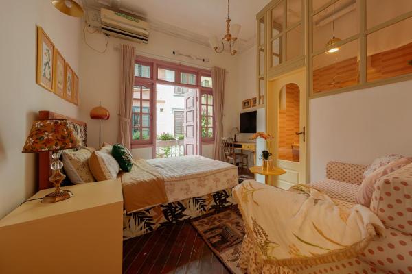 Langx Bà Triệu - Hanoi