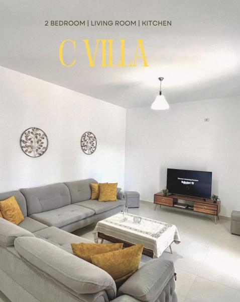 Auf dem Foto ist das Objekt C Villa in der Stadt Berat zu sehen.