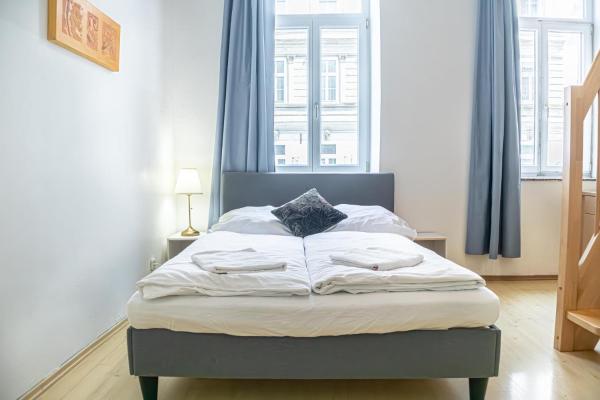 Attractive Apartment near Wiener Stadthalle, Vienna