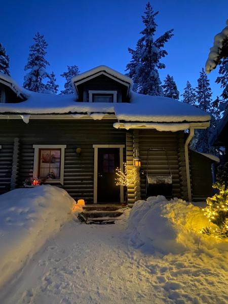 The Atmosphere Of Home In Levi - Kittilä
