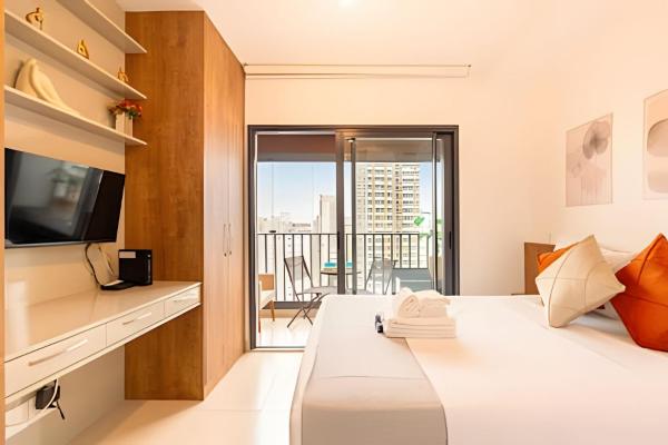 906 Lux Studios Allianz Park, São Paulo