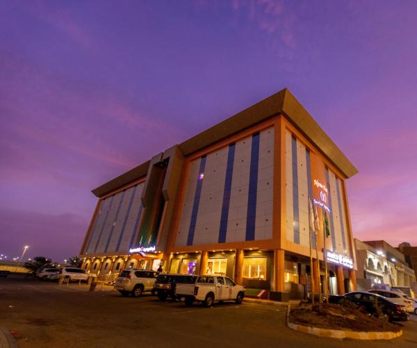 Nowa Park Serviced Apartments Company - نووا بارك للشقق المخدومة - فئة اقتصادية