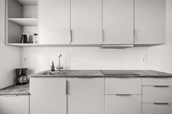 Bilde 2: Light & Modern, City Apartment