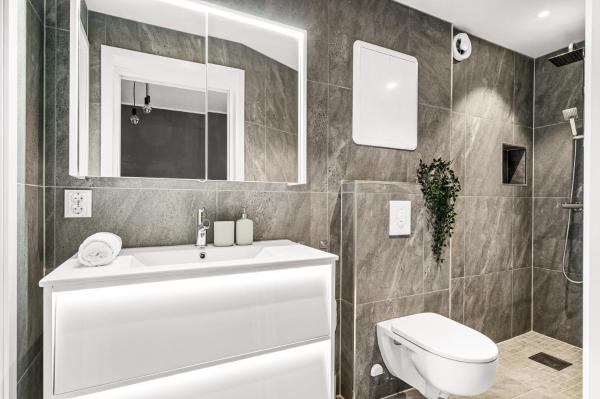Bilde 5: Light & Modern, City Apartment