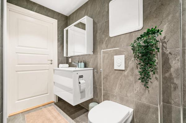 Bilde 9: Light & Modern, City Apartment
