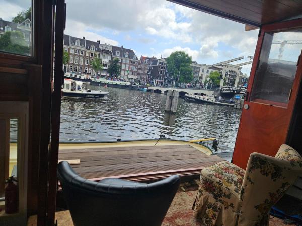 Fotografia 8: Woonboot - Houseboat Amsterdam