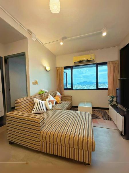 Auf dem Foto ist das Objekt Bright Horizon Family Suite in der Stadt Hat Yai zu sehen.