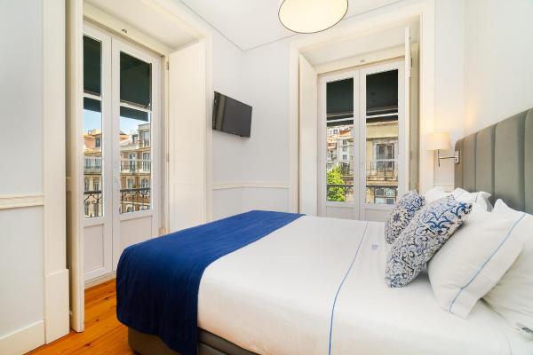 Na foto é possível ver o objeto Villa Baixa - Lisbon Luxury Apartments localizado na cidade de Lisbon.