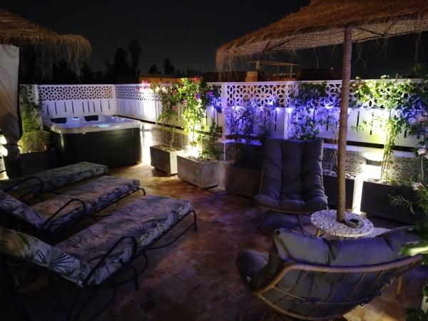 Fotografie 5: RIAD & SPA SOUS LE SOLEIL CHEZ Jérôme & Paméla