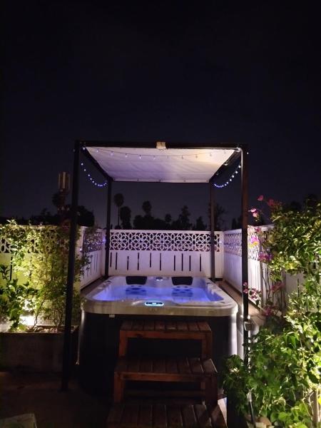 Fotografie 3: RIAD & SPA SOUS LE SOLEIL CHEZ Jérôme & Paméla