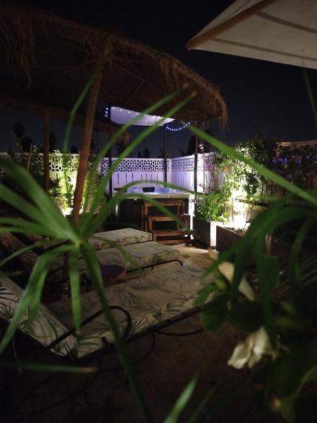 Fotografie 2: RIAD & SPA SOUS LE SOLEIL CHEZ Jérôme & Paméla