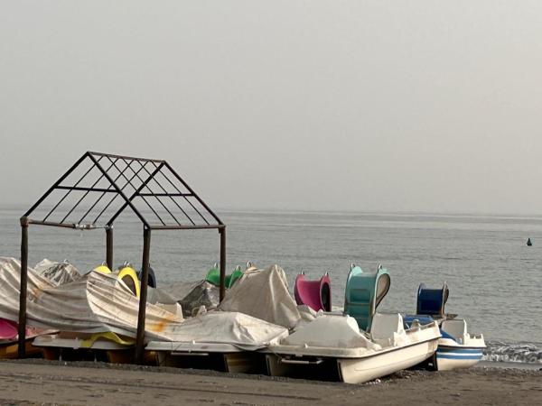 A la foto es mostra l'objecte Piso Torrox Costa Málaga situat a la ciutat de Torrox.