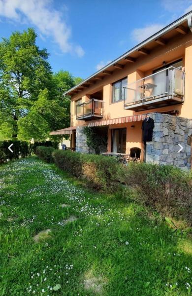 Rodinný Apartmán V Lipně Nad Vltavou - Tsjechië