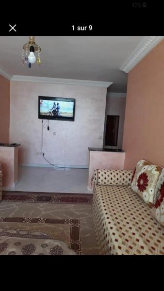 Hatime zarkaoui, Casablanca