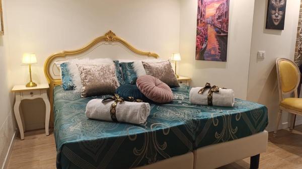 Cupido Suite By Ca-sa Check - Venice