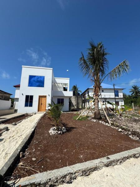 A la foto es mostra l'objecte Private Villa situat a la ciutat de Jambiani.
