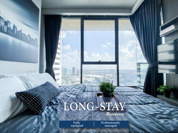 Upscale High-Rise 1BR - Ultra Fast Wifi - Phrom Phong, Bangkok