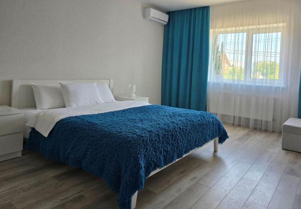 Kuvassa näkyy kohde Apartment 5 star, joka sijaitsee kaupungissa Vinnytsja.