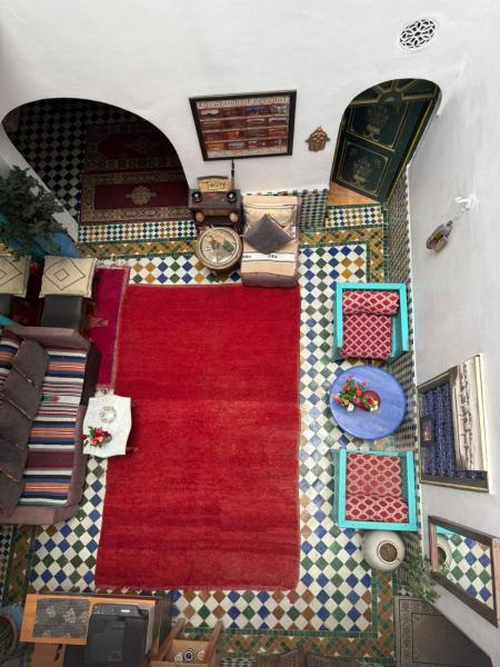 Στη φωτογραφία φαίνεται το αντικείμενο Casa del Sol Marrakech που βρίσκεται στην πόλη Μαρακές.