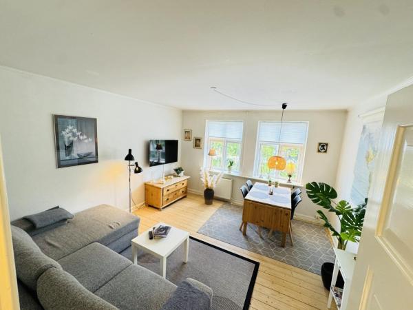 Foto 4: aday - cozy 1 bedroom apartament with free parking in Norresundby