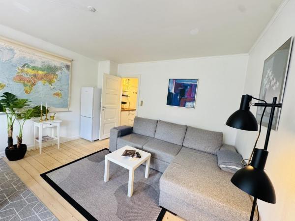 Foto 5: aday - cozy 1 bedroom apartament with free parking in Norresundby
