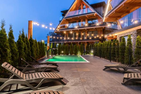 Białka Spa & Resort - Apartament Potoku Szum - Tatrygold - Białka Tatrzańska