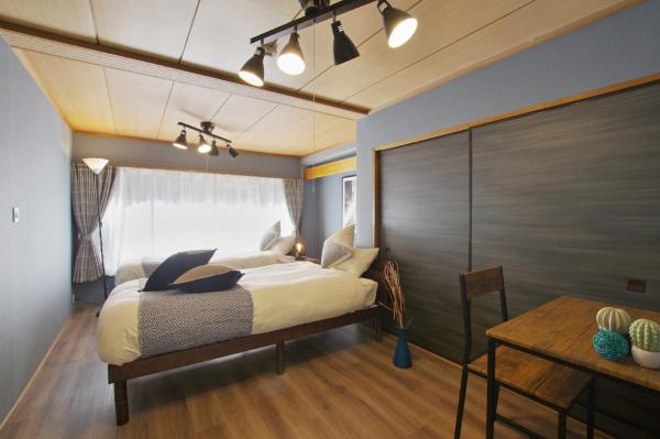 A la foto es mostra l'objecte VILLENT Atagawa Terrace - Vacation STAY 28115v situat a la ciutat de Okawa.