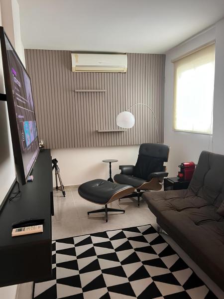 Na fotografii je vidět objekt Moderno apartamento em Belém ! nacházející se ve městě Belém.