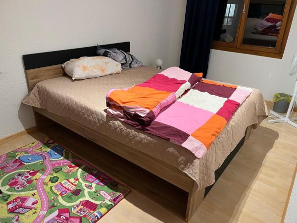 The photo shows the Shared apartment with private rooms located in the city of Bilten.