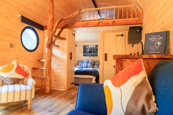 Butterfly Lodge - Kent
