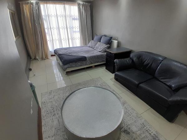 A la foto es mostra l'objecte South gate guest house situat a la ciutat de Southgate.