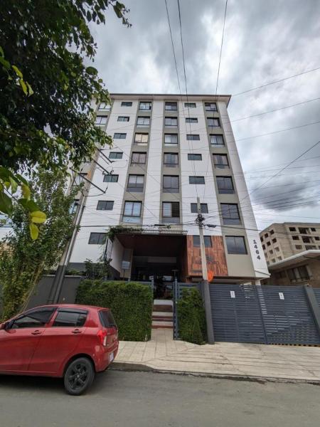 Bild 1: Edificio Nuevo Almendro
