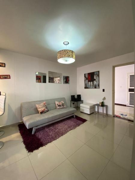 Kuvassa näkyy kohde Apartment in the east equipped and with electric floor, joka sijaitsee kaupungissa Barquisimeto.