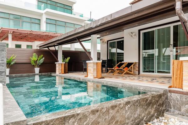Cozy Pool Villa Near Kamala - 12 Min To The Beach - Phuket