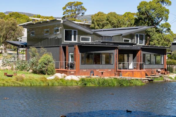 Billede 6: Elbert at Lake Crackenback Resort