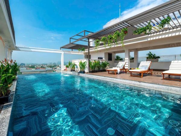 Si Grand Ninh Binh Hotel - Nam Bình