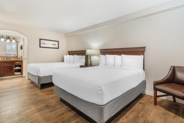 Best Western Rose Garden Inn - Monterey Bay, CA