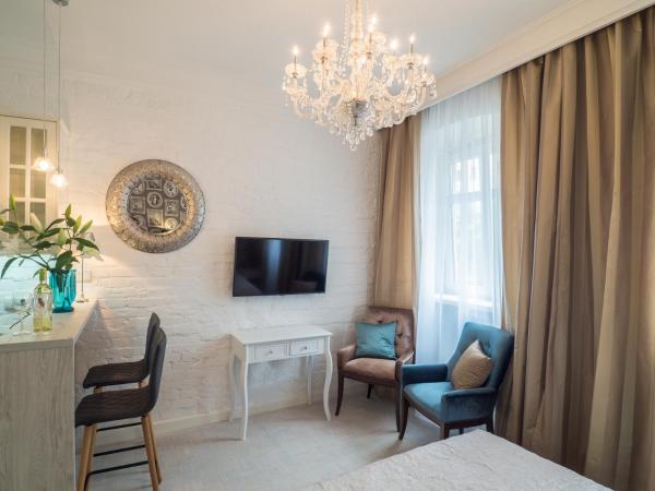 Best Apartments Więzienna, Wrocław