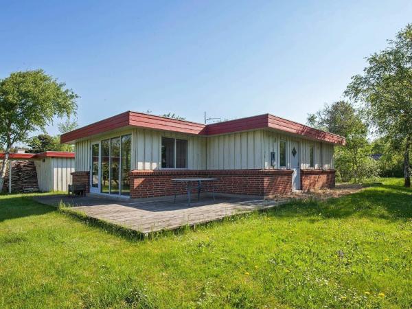 Kuvassa näkyy kohde 8 person holiday home in Hurup Thy-By Traum, joka sijaitsee kaupungissa Sindrup.