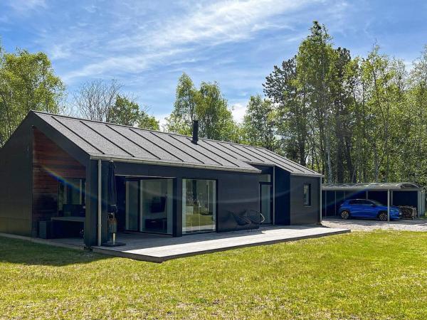 A la foto es mostra l'objecte 8 person holiday home in Læsø-By Traum situat a la ciutat de Læsø.