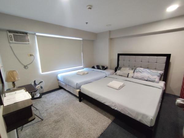 Homes by Gilmore Tower Suites, Manila