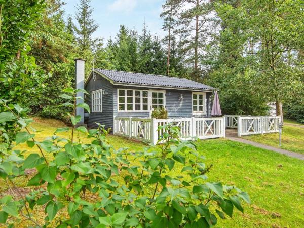 Nella foto è visibile l'oggetto 5 person holiday home in Ans By-By Traum situato nella città di Bjerringbro.