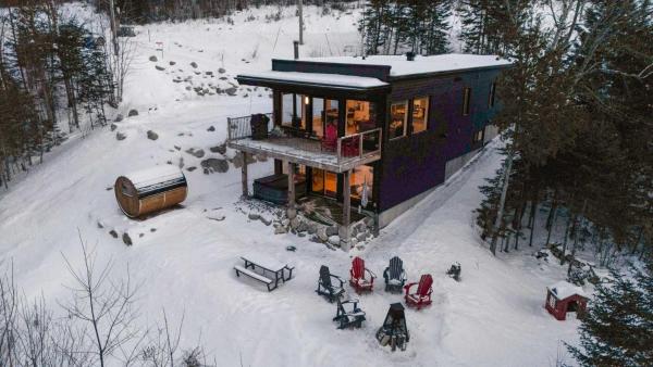 A la foto es mostra l'objecte Foosball Spa & Sauna - Le Hors-Histe situat a la ciutat de Saint Come.