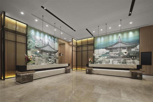 Bilde 6: Doubletree By Hilton Zhengzhou East
