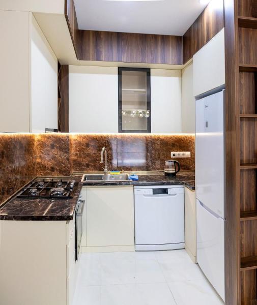 Modern Apartment Near the Metro, Тбилиси