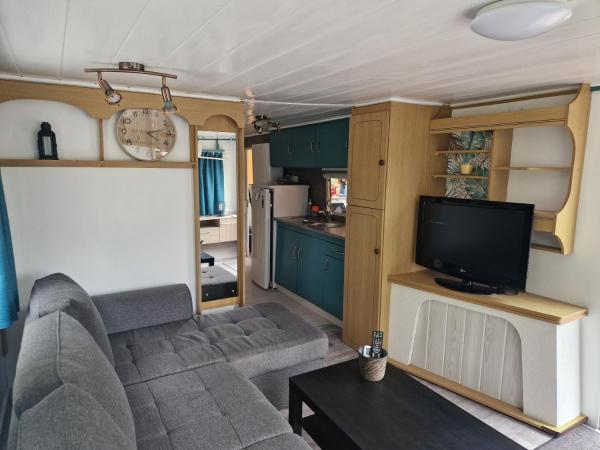 Mon Petit Mobil Home - Espelette