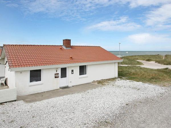 Op de foto is het object Panoramic Seaside Escape - By Traum Ferienwohnungen te zien, gelegen in de stad Frøstrup.